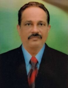 Sri. Ashok Kumar U. S.