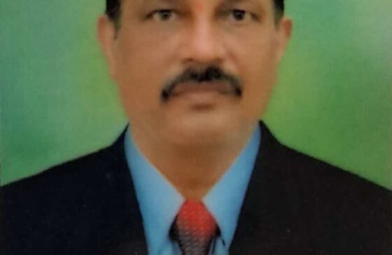 Sri. Ashok Kumar U. S.